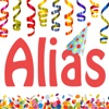 Alias - the party game