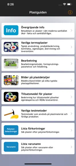 Game screenshot Plastguiden mod apk