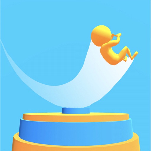 Crazy Jump 3D icon