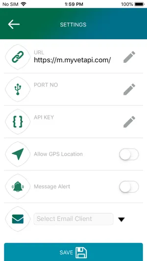 HVMS Mobile screenshot 2