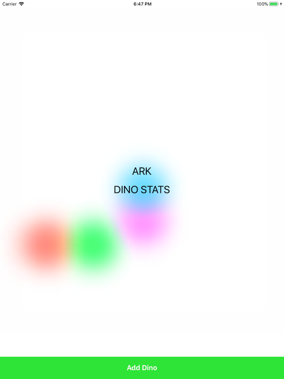 Screenshot #4 pour Ark Dino Stats