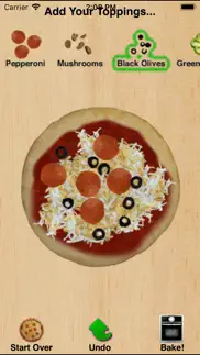 more pizza! iphone screenshot 1