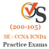 SE CCNA ICND2 Practice Exams
