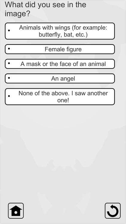 Rorschach Personality Test screenshot-3