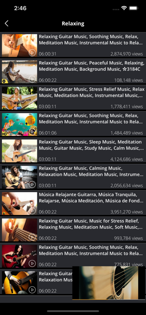 Guitar Muzi- Calm& Relax Music(圖4)-速報App