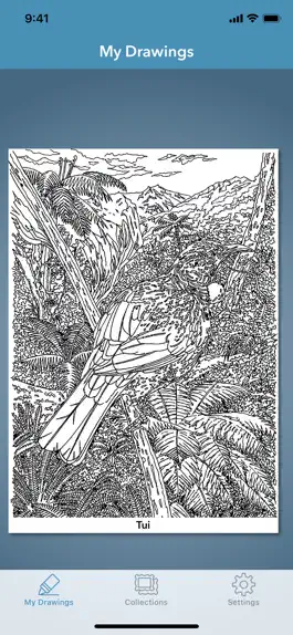 Game screenshot Colourinz apk