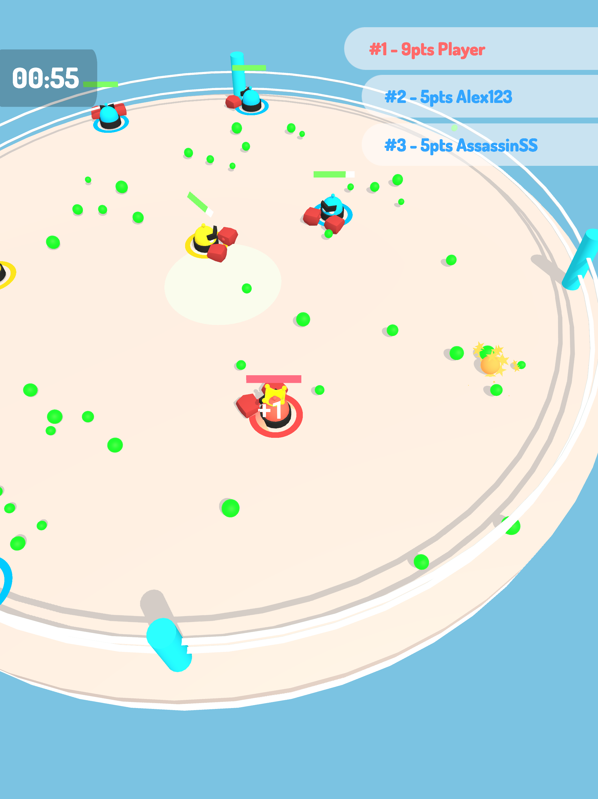 Boxing.io screenshot 10