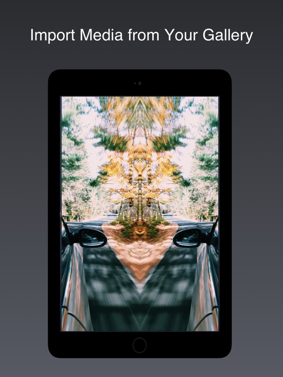 Screenshot #5 pour Bansa - Surreal Camera Filter
