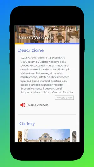 Salento smart screenshot 3