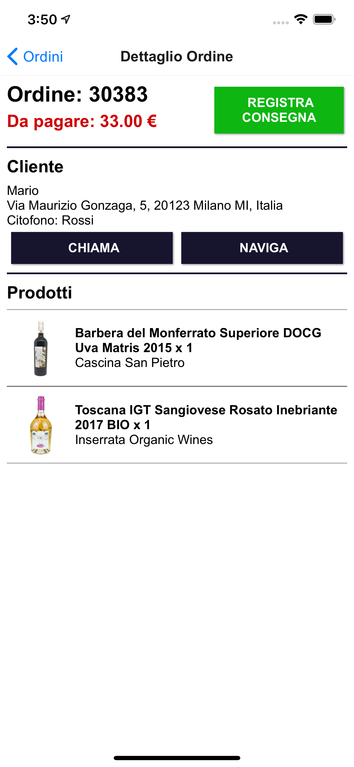 WLab Rider