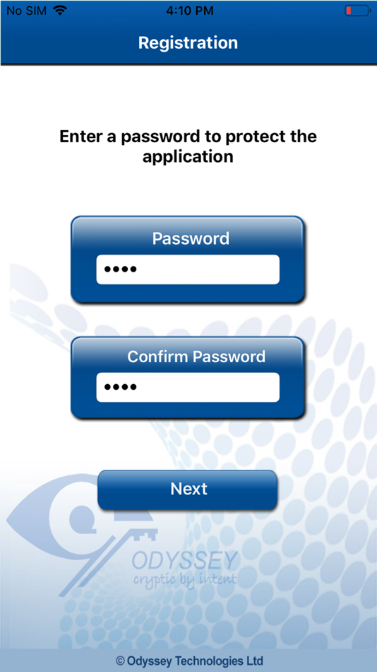 #3. HDFC Bank e-Token (iOS) 由: HDFC Bank Ltd.