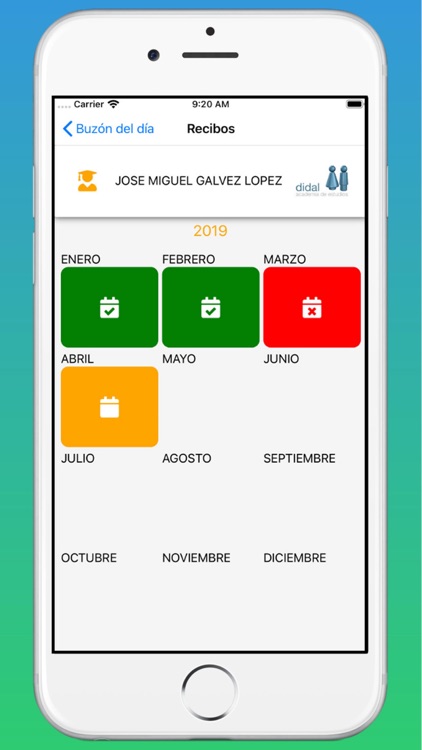 Academia Didal screenshot-4