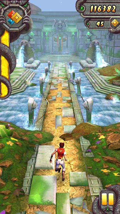 Temple Run 2 screenshot-4