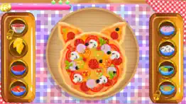 pizza cooking restaurant game iphone screenshot 3