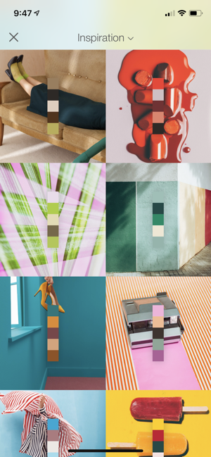 ‎PANTONE Studio スクリーンショット