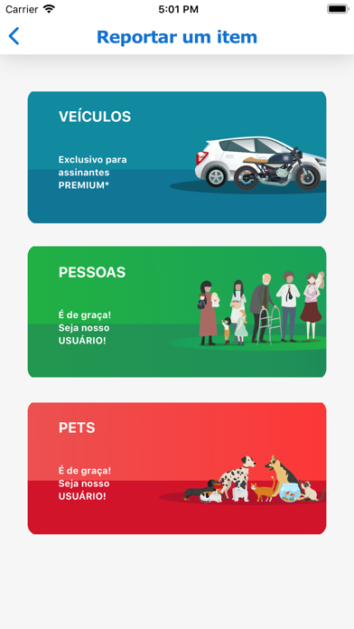 Screenshot #2 pour PetCarPeople