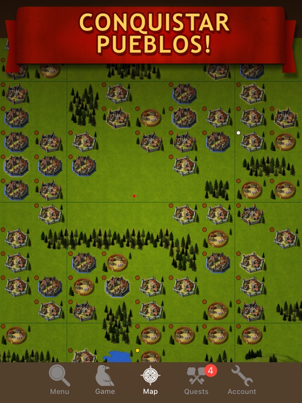 Guerras Tribales - Tribal Wars screenshot 8