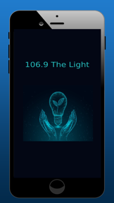 106.9 The Light FM screenshot