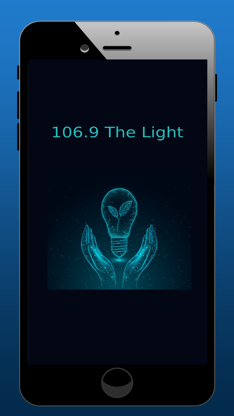 106.9 The Light FM screenshot 1