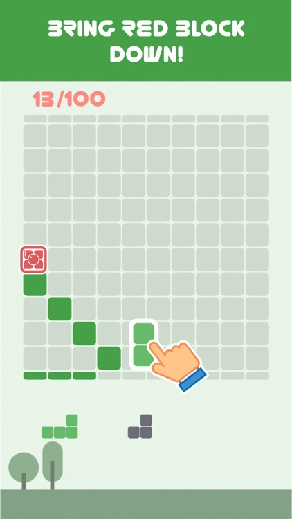 Red Block Pro screenshot-0