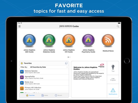 Johns Hopkins Antibiotic Guideのおすすめ画像5