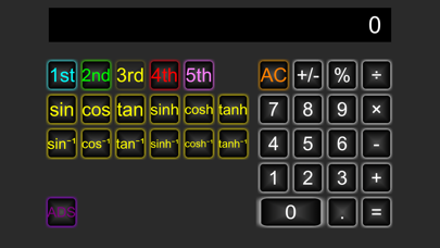 Screenshot #3 pour FuncCalc
