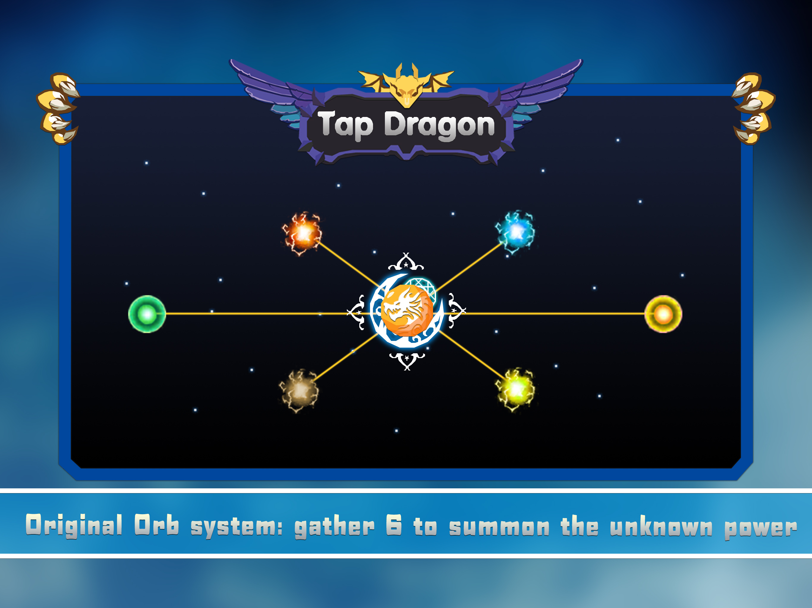 Tap Dragon - Dragon War screenshot 8