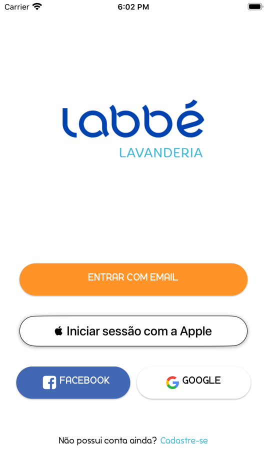#4. Labbé - Lavanderia autônoma (iOS) 由: TECNO VIX SOLUCOES EM TECNOLOGIA LTDA