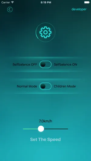 GYROOR screenshot 4