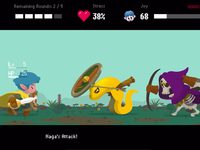 ‎Takeshi y Hiroshi Screenshot