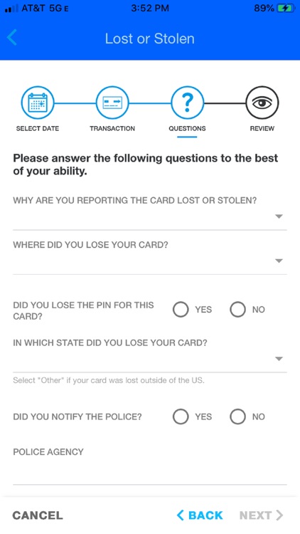 EFCU Credit screenshot-6