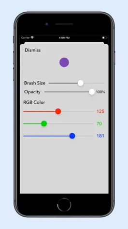 Game screenshot Drawing Board - Feel & Paint apk