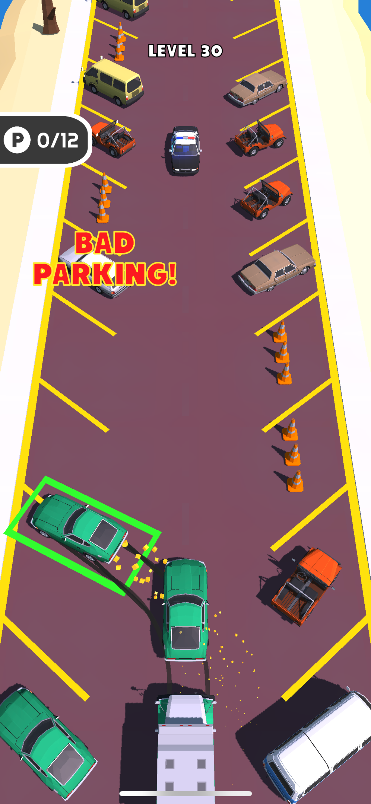 Perfect Park screenshot 3