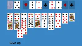 Game screenshot Solitaire Forty Thieves hack