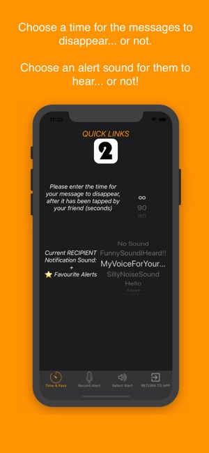 Two - messaging for 2 people.(圖3)-速報App