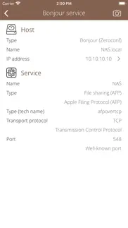 nas detector iphone capturas de pantalla 2