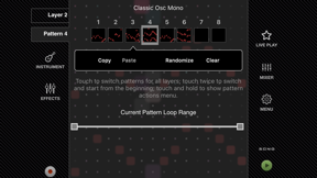 SoundGrid screenshot