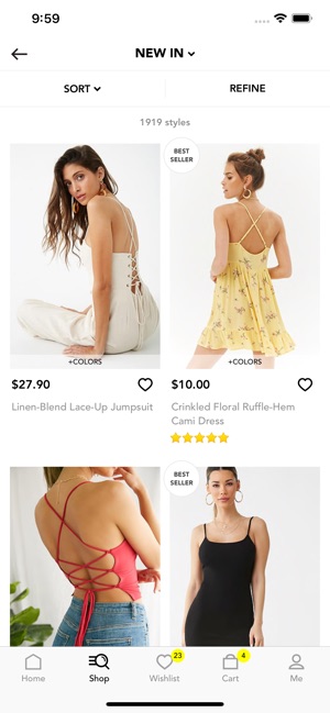 Forever 21(圖4)-速報App
