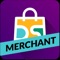 This app is used by MyDoorstep Merchants to accept the orders and change the status to order dispatched etc