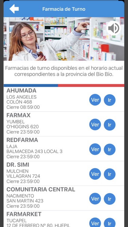 Servicio de Salud Biobio