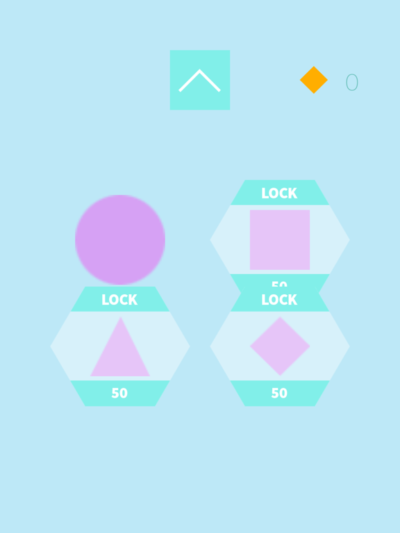 Evade - Escape the Obstacles iPad screenshot