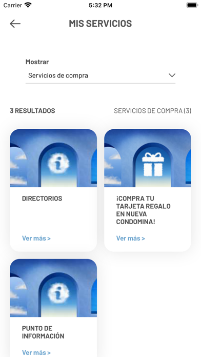 Nueva Condomina & YO Screenshot