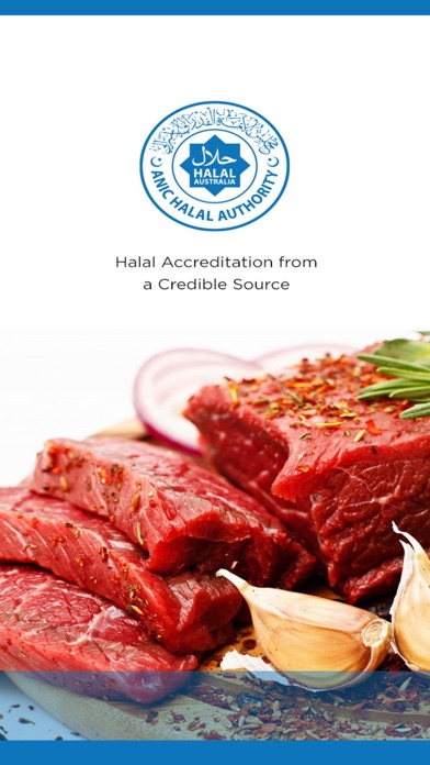 Screenshot #1 pour ANIC Halal Directory