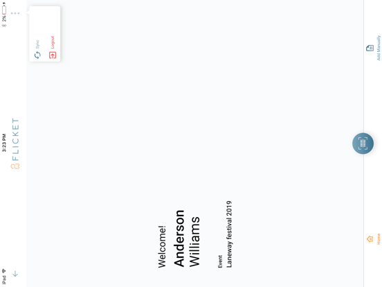 Screenshot #6 pour Flicket - Scan