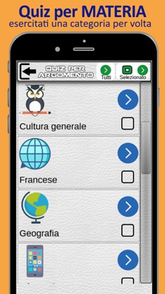 Quiz for public competition screenshot 4