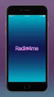 radio4me iphone capturas de pantalla 1