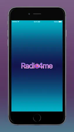 Radio4Me screenshot 1