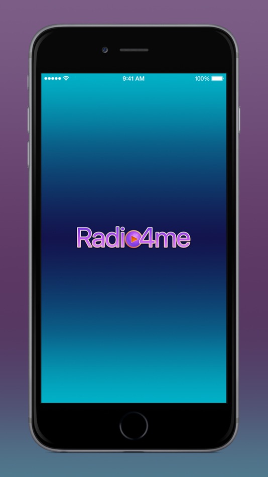 Radio4Me - 1.0.2 - (iOS)