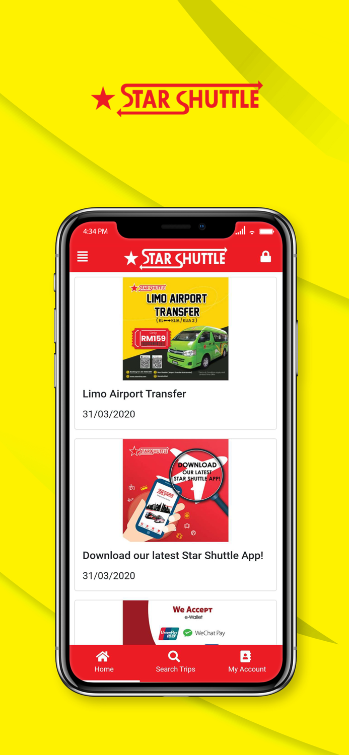 Star Shuttle Express