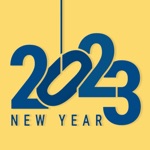 Download Good New Year 2023 Stickers app